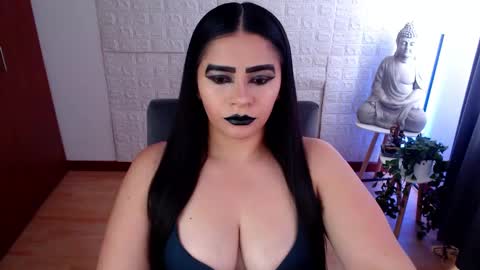 Snapshot of emili_evans_ chatting on 12/02/24, 06:32 POWERFULL GODDESS EMILI online show from 12/02/24, 06:32