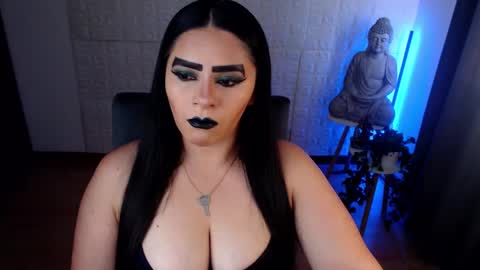 Snapshot of emili_evans_ chatting on 12/16/24, 10:24 POWERFULL GODDESS EMILI online show from 12/16/24, 10:24