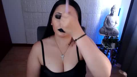 Snapshot of emili_evans_ chatting on 12/28/24, 05:14 POWERFULL GODDESS EMILI online show from 12/28/24, 05:14