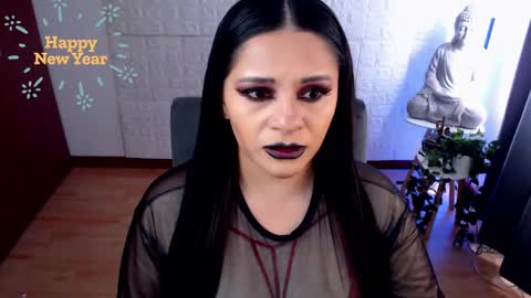 Snapshot of emili_evans_ chatting on 12/31/24, 04:57 POWERFULL GODDESS EMILI online show from 12/31/24, 04:57