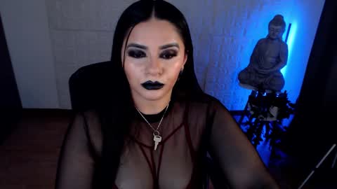 Snapshot of emili_evans_ chatting on 02/06/25, 12:00 POWERFULL GODDESS EMILI online show from 02/06/25, 12:00