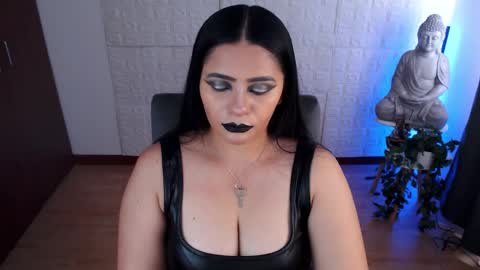 Snapshot of emili_evans_ chatting on 02/12/25, 07:56 POWERFULL GODDESS EMILI online show from 02/12/25, 07:56