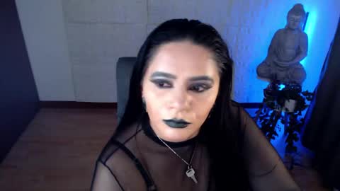 Snapshot of emili_evans_ chatting on 02/14/25, 02:50 POWERFULL GODDESS EMILI online show from 02/14/25, 02:50