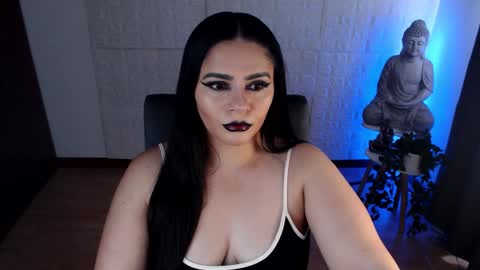 Snapshot of emili_evans_ chatting on 02/24/25, 09:09 POWERFULL GODDESS EMILI online show from 02/24/25, 09:09