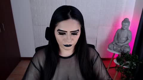Snapshot of emili_evans_ chatting on 10/03/25, 03:20 POWERFULL GODDESS EMILI online show from 10/03/25, 03:20