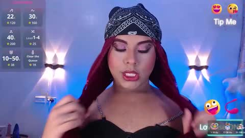 Emili roux online show from 11/13/25, 12:15