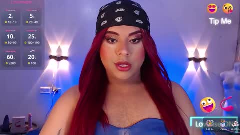 Emili roux online show from 11/18/25, 12:20