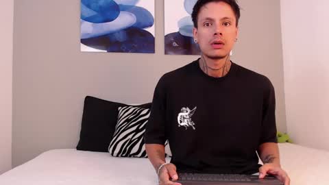 Snapshot of emilio_wolf chatting on 01/14/25, 10:38 EMILIO online show from 01/14/25, 10:38