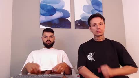 Snapshot of emilio_wolf chatting on 01/14/25, 01:38 EMILIO online show from 01/14/25, 01:38