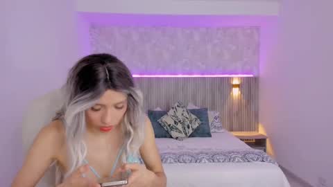 Emily online show from 03/08/25, 03:06