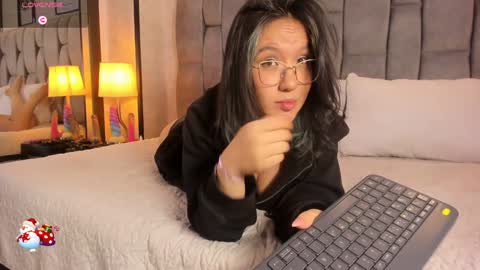 Emily online show from 12/14/24, 07:40