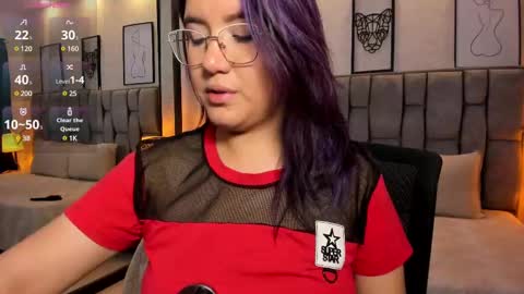 Emily online show from 02/23/25, 07:11