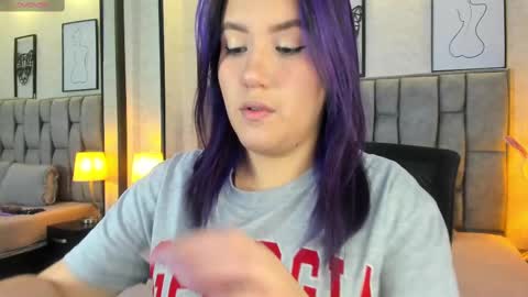 Emily online show from 03/12/25, 03:35