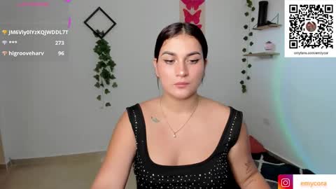 Snapshot of emily_coraline chatting on 12/02/24, 08:11 Emily online show from 12/02/24, 08:11