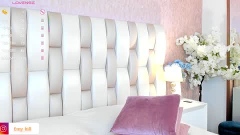 Snapshot of emily_hill___ chatting on 02/06/25, 04:21 EMILY Monday 5-2 am From Tuesday to Friday5-1 am Colombia time online show from 02/06/25, 04:21