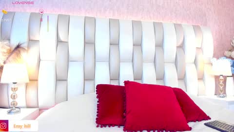 Snapshot of emily_hill___ chatting on 03/05/25, 03:40 EMILY Monday 5-2 am From Tuesday to Friday5-1 am Colombia time online show from 03/05/25, 03:40