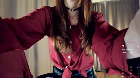 Lia online show from 12/16/24, 11:50