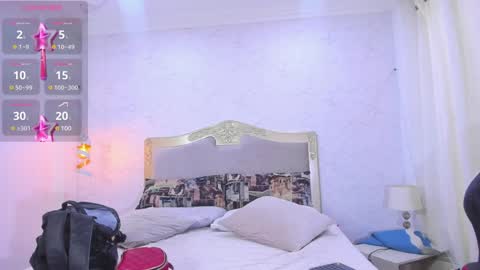Snapshot of emilycastro_ chatting on 01/13/25, 02:32 Emily online show from 01/13/25, 02:32