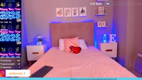 Emi Fit online show from 01/11/25, 07:27