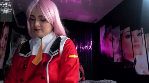 Emily Jhonson online show from 10/26/25, 12:44