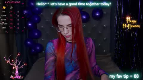 EmilyKents online show from 11/03/25, 01:40