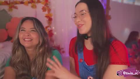 Emy  online show from 10/26/25, 02:34