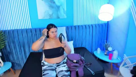 Emily Thyson online show from 10/23/25, 12:04