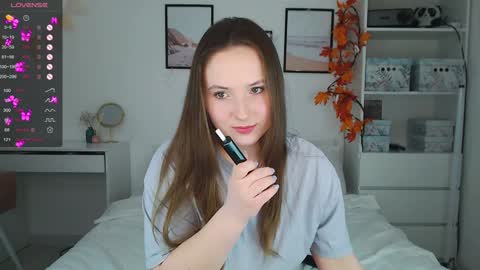 Snapshot of emilyxgrasez chatting on 01/29/25, 05:45 Emily online show from 01/29/25, 05:45