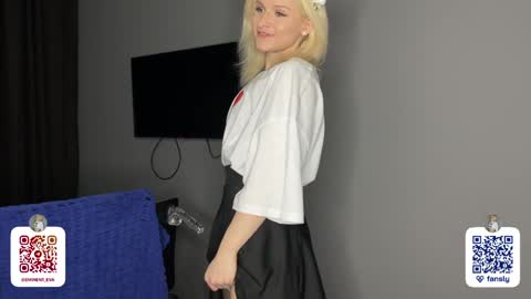 Snapshot of eminent_eva chatting on 01/30/25, 08:21 Eminent Eva online show from 01/30/25, 08:21