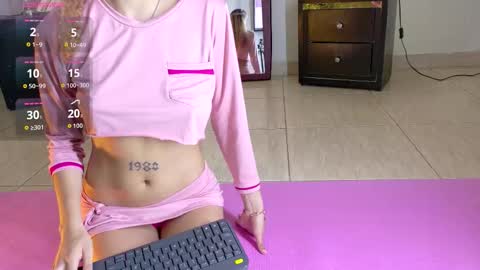 Eimy online show from 10/10/25, 12:31