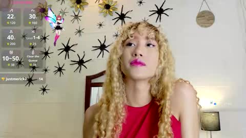 Eimy online show from 10/30/25, 12:45