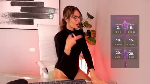 Emma Bloom online show from 03/07/25, 09:06