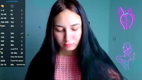 Emma online show from 10/13/25, 04:56