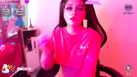 Snapshot of emmaamartinez chatting on 01/12/25, 07:21 modelo independente online show from 01/12/25, 07:21