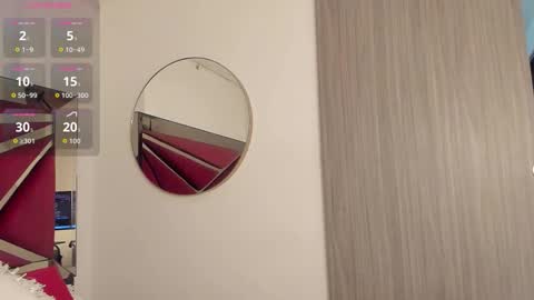 Snapshot of emmacarther chatting on 10/31/25, 05:47 Emma online show from 10/31/25, 05:47