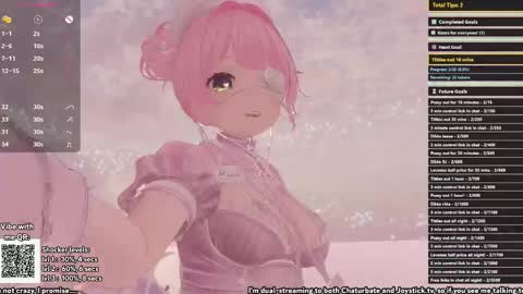 Emmi Akina online show from 09/25/25, 06:28