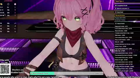 Emmi Akina online show from 10/29/25, 05:42