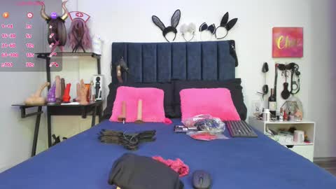 Snapshot of emmily_giraldo chatting on 02/28/25, 11:58 online show from 02/28/25, 11:58