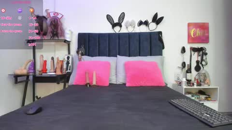 Snapshot of emmily_giraldo chatting on 03/07/25, 12:12 online show from 03/07/25, 12:12