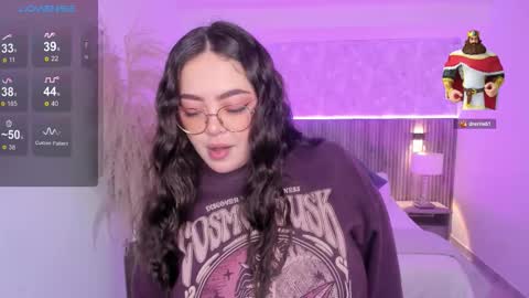 Emmy Walker online show from 10/11/25, 11:09