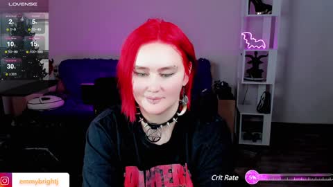 Emmy Bright     50  online show from 12/14/24, 06:24