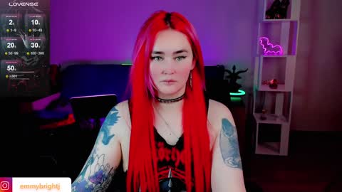 Emmy Bright     50  online show from 01/16/25, 12:12