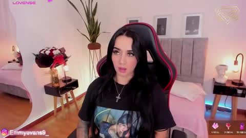 Emmy Evans  online show from 12/02/24, 07:49