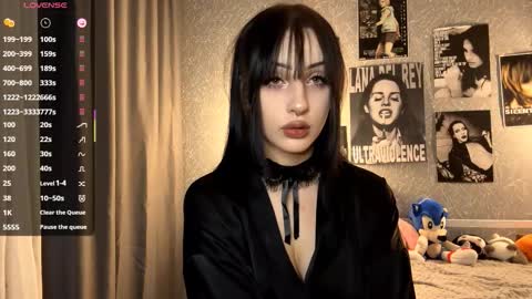 Amelia online show from 11/26/25, 08:21