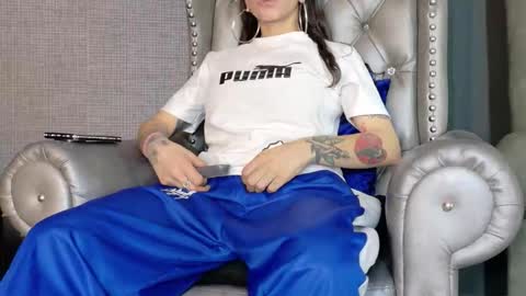 EnchantressQueen online show from 10/19/25, 03:56