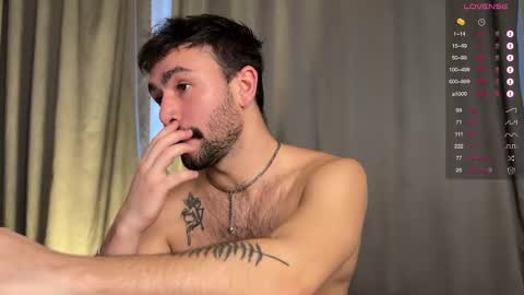 Enen online show from 11/13/25, 11:31