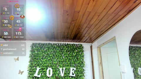 Enma clark online show from 12/03/24, 11:55