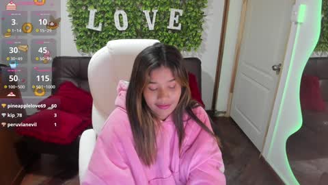 Enma clark online show from 12/06/24, 11:11