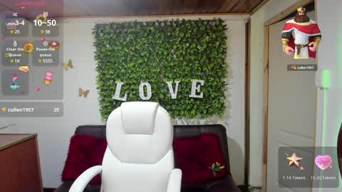 Enma clark online show from 12/15/24, 07:57