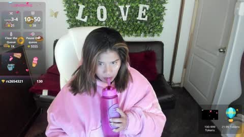 Enma clark online show from 01/18/25, 07:59